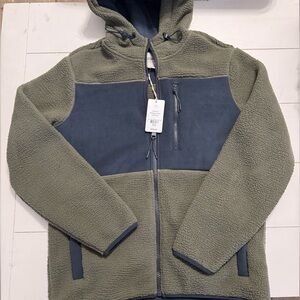 UpWest Sherpa Jacket
